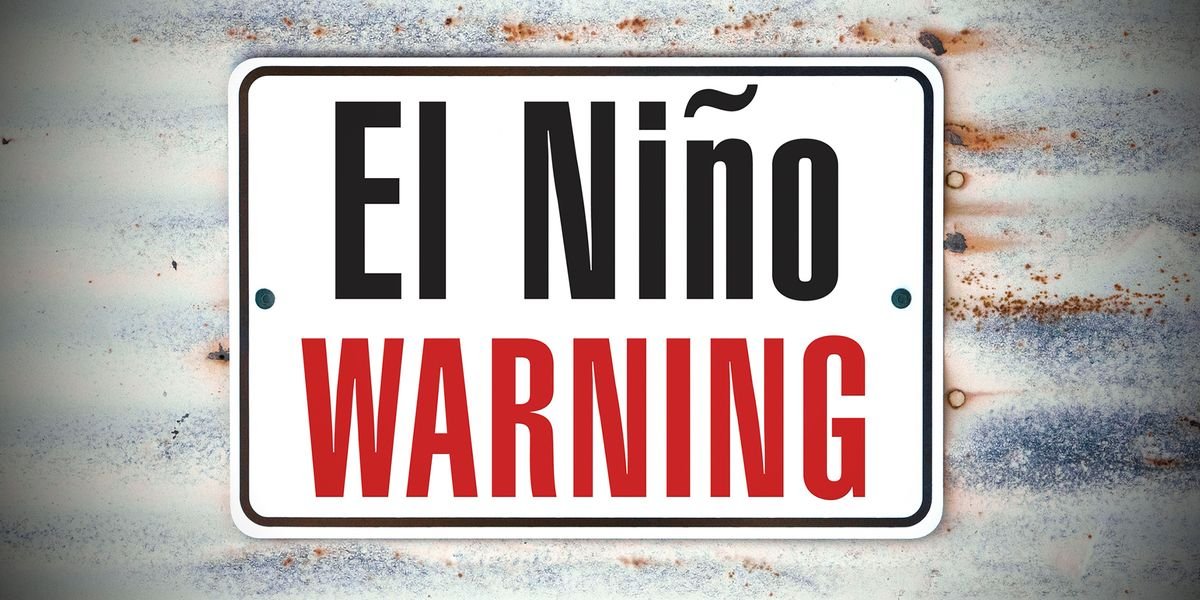 El Niño Warning